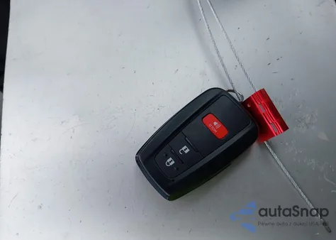 2025 Toyota Rav4 Xle из США, поврежденный, VIN 2T3W1RFV8SC333271